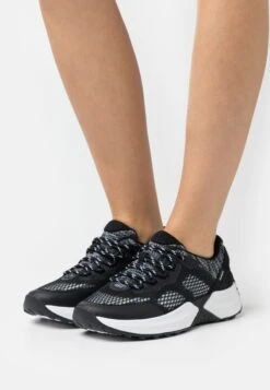 Gabor Comfort Trainers - Schwarz/Weiss