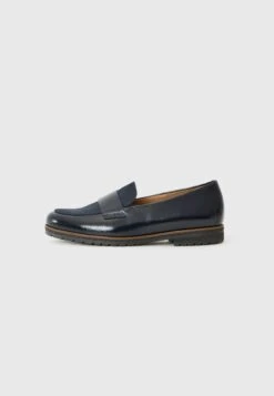 Gabor Comfort Slip-ons - Ocean
