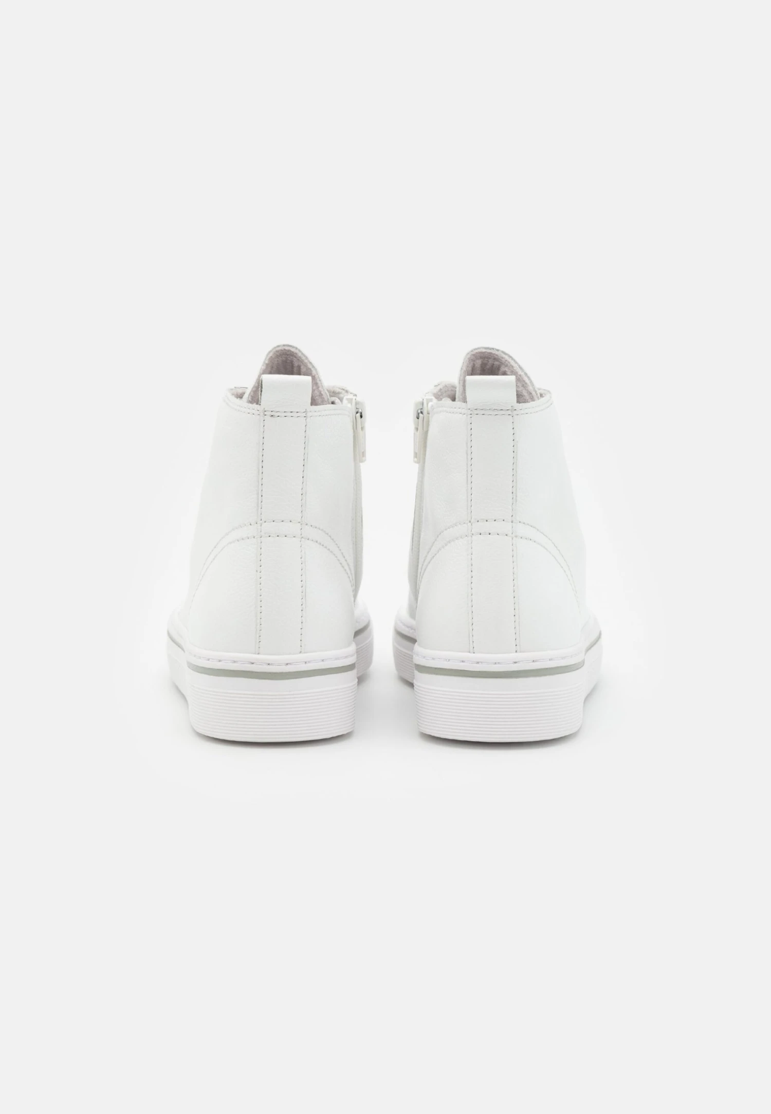 Gabor High-Top Trainers - Weiss 6 Gabor High-Top Trainers - Weiss - Image 4