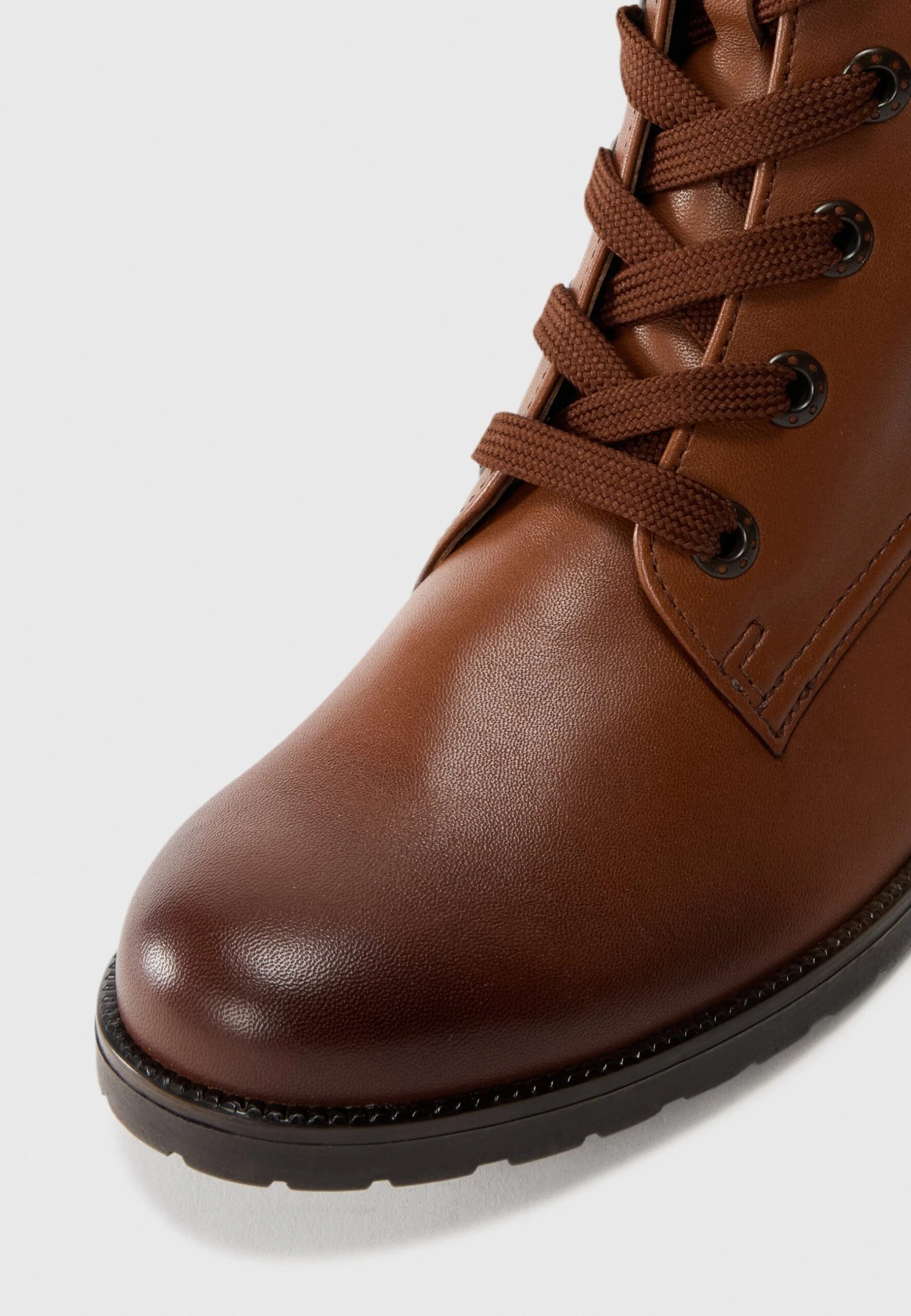 Gabor Comfort Lace-up Ankle Boots - Sattel 10 Gabor Comfort Lace-up Ankle Boots - Sattel - Image 8