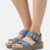 Gabor Sandals - Jeans 1 Gabor Sandals - Jeans -Gabor Boots 0785133111f24796b885ccdea67945de