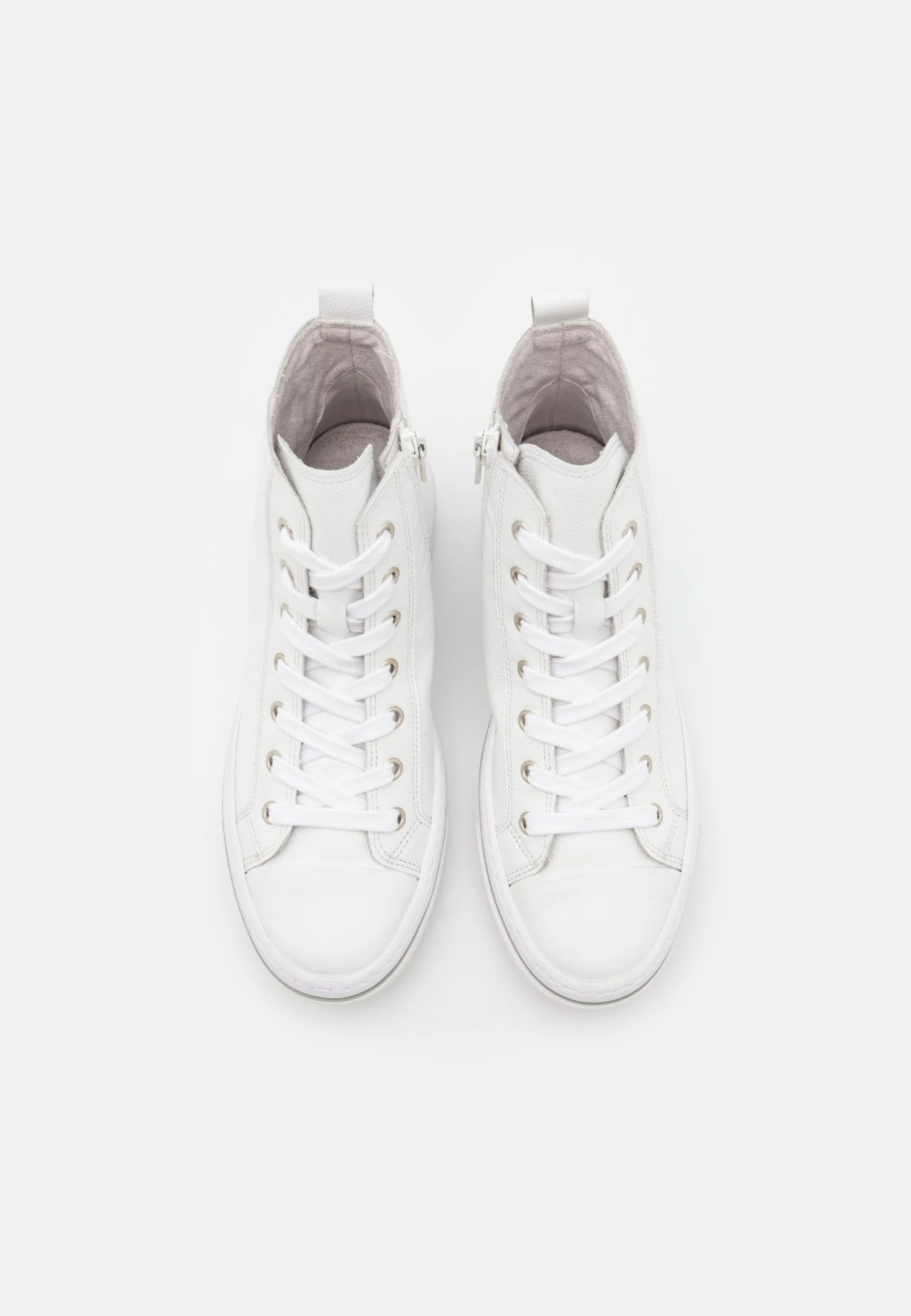 Gabor High-Top Trainers - Weiss 8 Gabor High-Top Trainers - Weiss - Image 6
