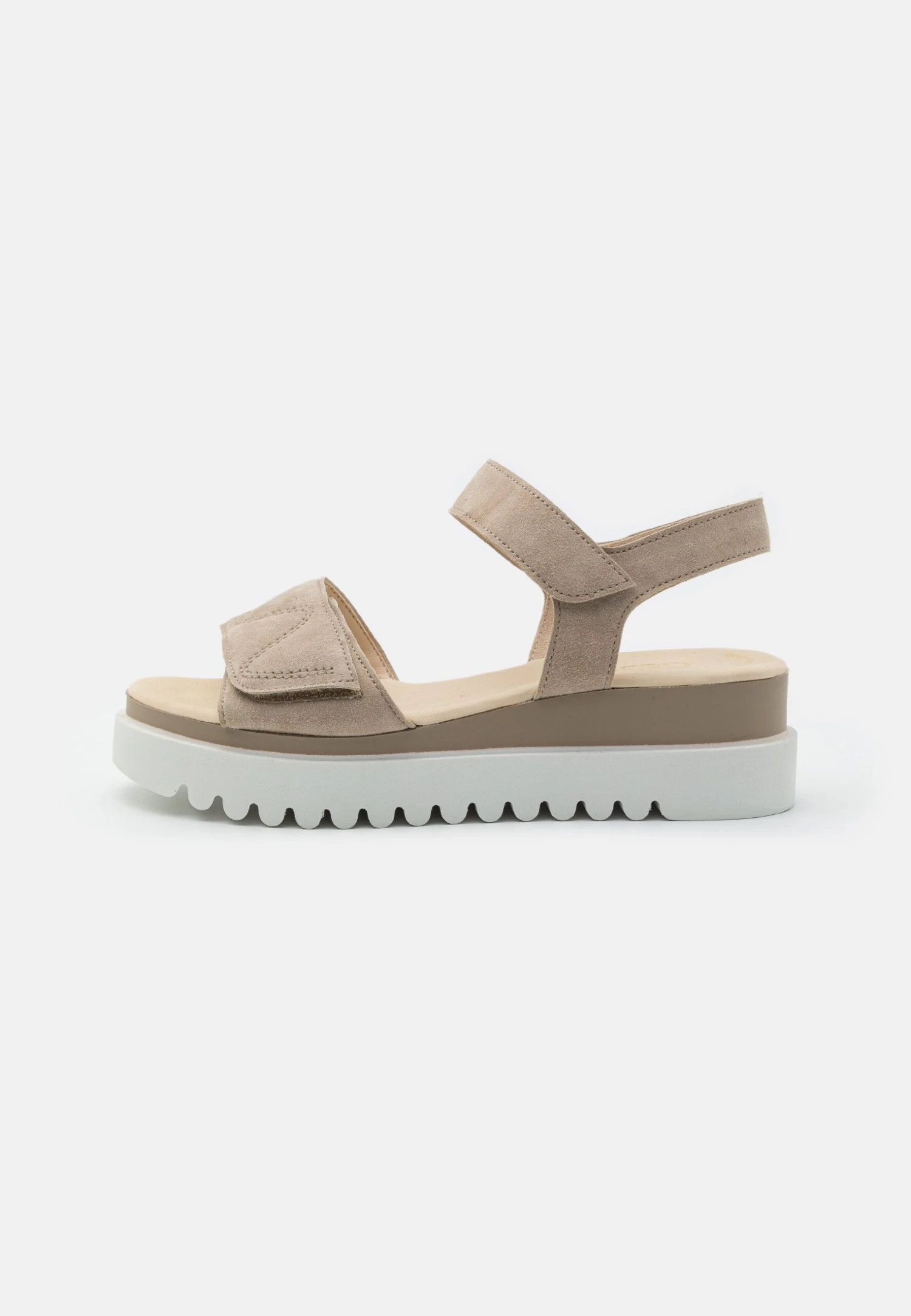 Gabor Platform Sandals - Desert 4 Gabor Platform Sandals - Desert - Image 2