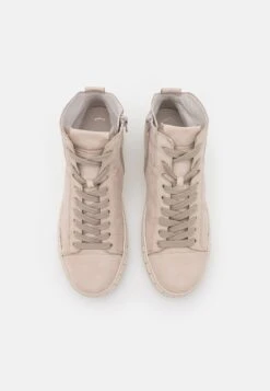 Gabor Comfort High-Top Trainers - Puder 13 Gabor Comfort High-Top Trainers - Puder -Gabor Boots 1a79b7387725418e866ffa81c13e5a6e