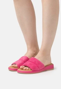 Gabor Comfort Mules - Camelia