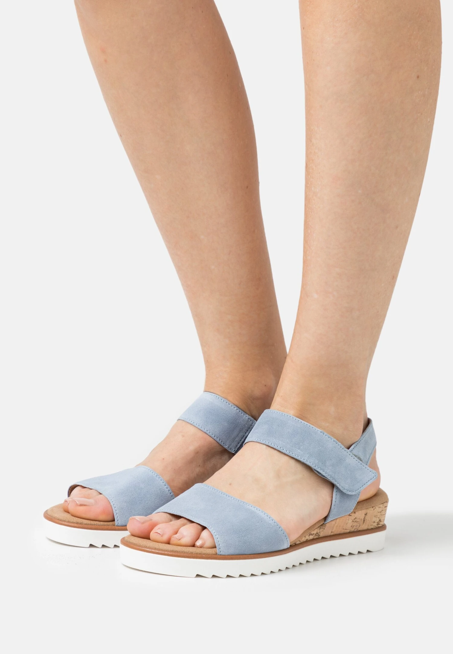 Gabor Comfort Wedge Sandals - Lagune 3 Gabor Comfort Wedge Sandals - Lagune