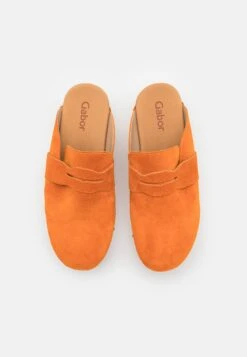 Gabor Clogs - Orange 13 Gabor Clogs - Orange -Gabor Boots 2bd5fc0e239a476c816e9cc1c5d5c83f