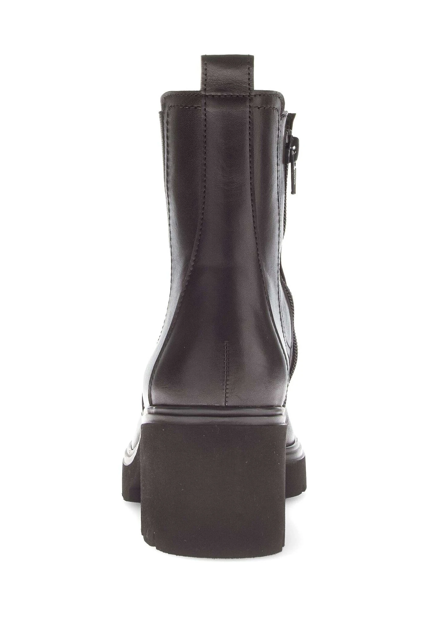 Gabor Platform Ankle Boots - Moro 6 Gabor Platform Ankle Boots - Moro - Image 4