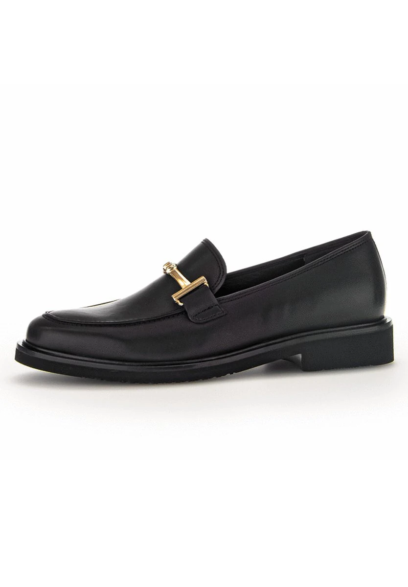 Gabor Slip-Ons - Schwarz 3 Gabor Slip-Ons - Schwarz