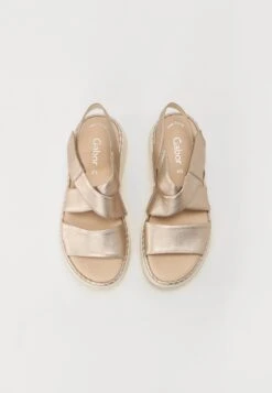 Gabor Ankle Cuff Sandals - Puder 13 Gabor Ankle Cuff Sandals - Puder -Gabor Boots 38f3817fa2974fa2bedeffaf843a0de5