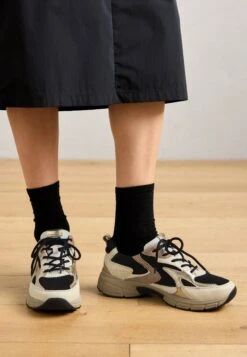 Gabor Comfort Trainers - Black/brown/sand -Gabor Boots 44f85720216c4cc9bb02825fdba705f2 1