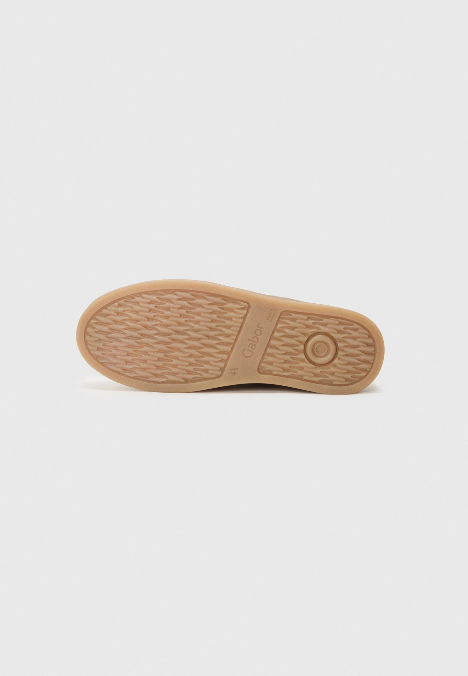 Gabor Comfort Trainers - White/natur/schwarz 7 Gabor Comfort Trainers - White/natur/schwarz - Image 5