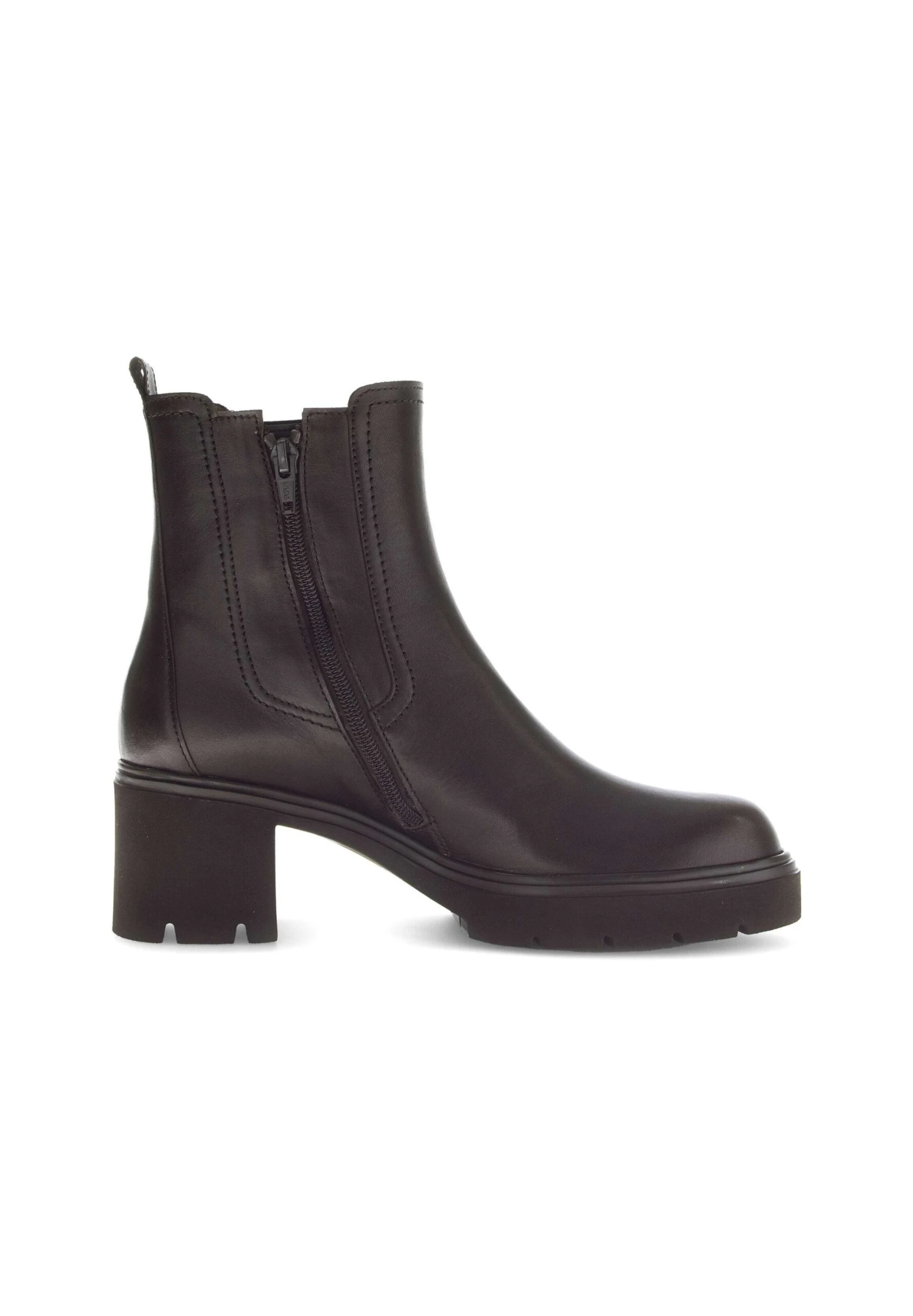 Gabor Platform Ankle Boots - Moro 3 Gabor Platform Ankle Boots - Moro