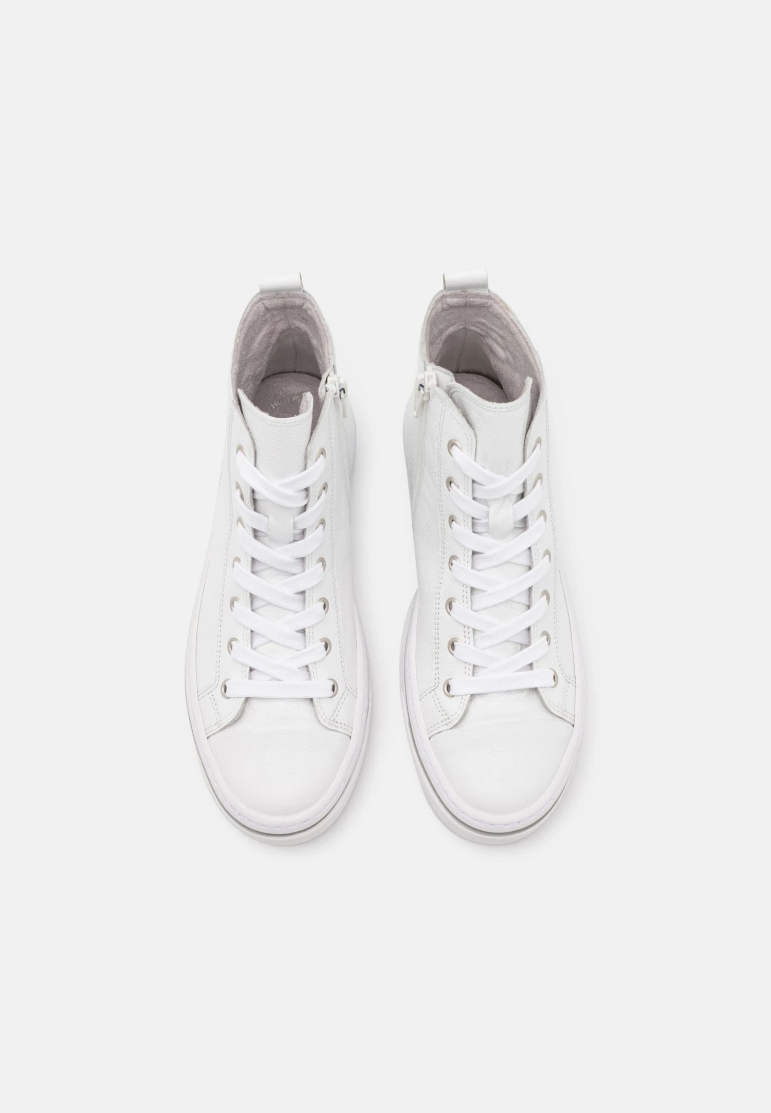 Gabor High-Top Trainers - Weiss/Ice 8 Gabor High-Top Trainers - Weiss/Ice - Image 6