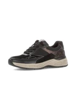 Gabor Comfort Trainers - Black/brown 13 Gabor Comfort Trainers - Black/brown -Gabor Boots 4ccce9f495e64a14a38bfef12d4a4d97