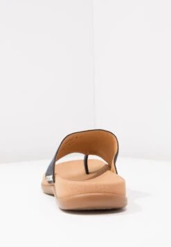 Gabor T-Bar Sandals - Nightblue -Gabor Boots 545a87f8d4084e94b2c966270092c69c