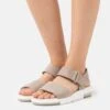 Gabor Sandals - Stone 2 Gabor Sandals - Stone -Gabor Boots 5869fa900329422ca0c63cbe6eb29e65