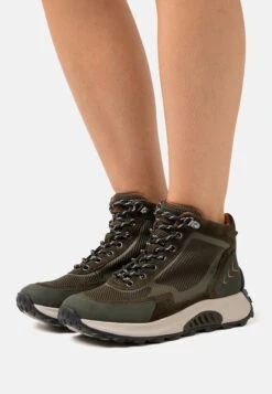 Gabor Comfort High-top Trainers - Bosco