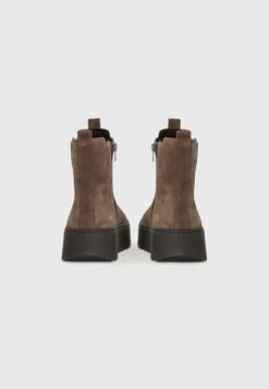 Gabor Platform Ankle Boots - Grey 11 Gabor Platform Ankle Boots - Grey -Gabor Boots 6334c8720b4a4aa69eeb9655f4145230