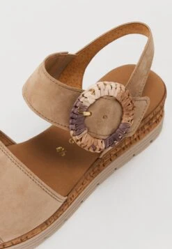 Gabor Comfort Platform Sandals - Sand 18 Gabor Comfort Platform Sandals - Sand -Gabor Boots 6d93fe22d42949cf8878f8753efad1de