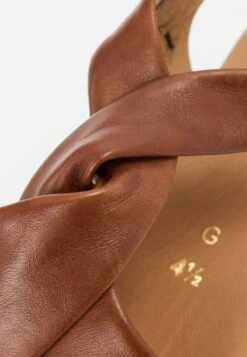 Gabor Comfort Wedge Sandals - Camel 18 Gabor Comfort Wedge Sandals - Camel -Gabor Boots 6e30209fad2042d9b3d6deb8866f251c