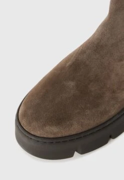 Gabor Platform Ankle Boots - Grey 14 Gabor Platform Ankle Boots - Grey -Gabor Boots 7f50ff3fbcff4becbc685bbaae84000d