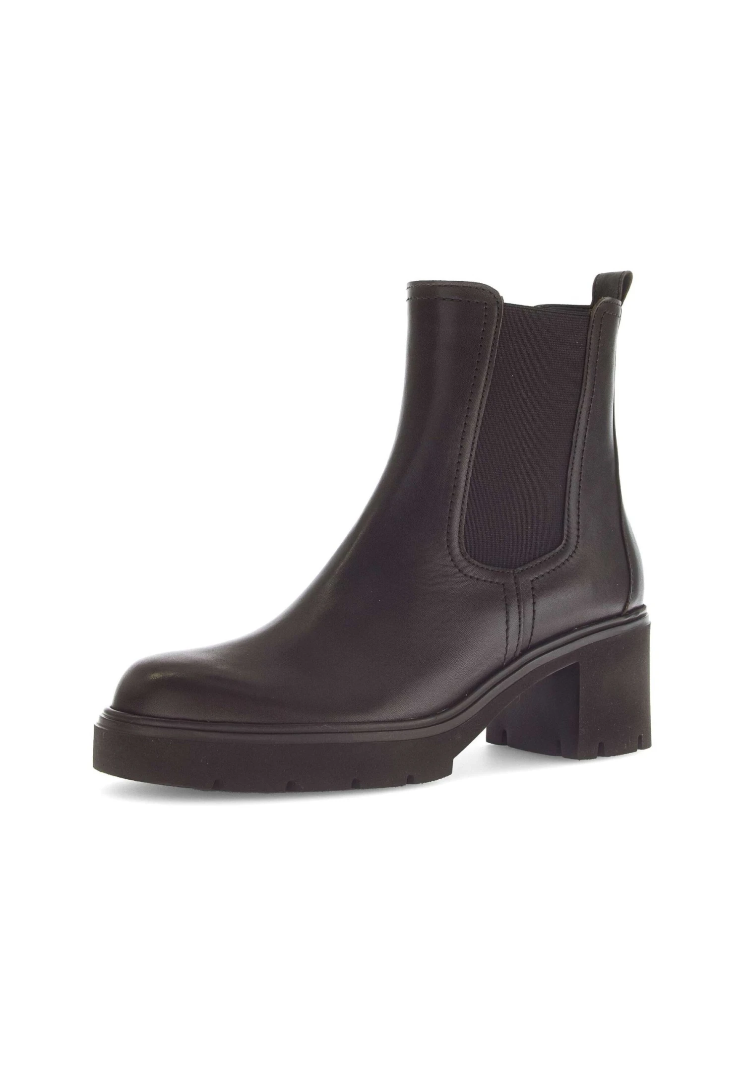 Gabor Platform Ankle Boots - Moro 4 Gabor Platform Ankle Boots - Moro - Image 2