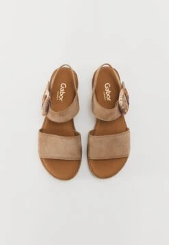 Gabor Comfort Platform Sandals - Sand 16 Gabor Comfort Platform Sandals - Sand -Gabor Boots 83f2dd8b4600483aac1ee3ce0c38a24c