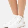 Gabor Comfort Trainers - Weiss/Muschl/Gold 1 Gabor Comfort Trainers - Weiss/Muschl/Gold -Gabor Boots 89e7710db90e458998ce78fdda3d015e