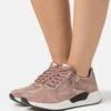 Gabor Comfort Trainers - Dark Rose 1 Gabor Comfort Trainers - Dark Rose -Gabor Boots 8ba56864d69742d3b94d02533ce644a3