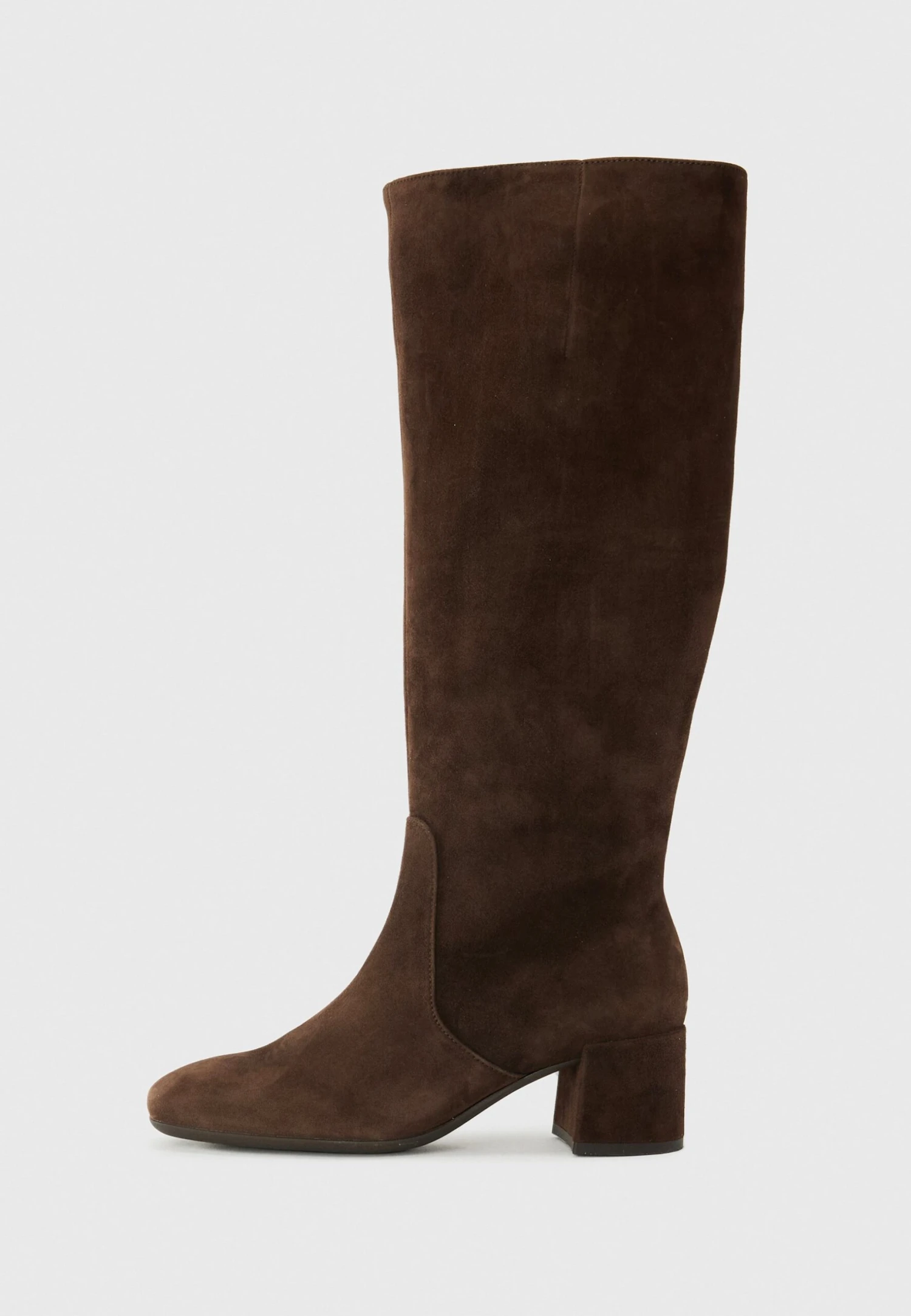 Gabor Comfort Boots - Chocolate 3 Gabor Comfort Boots - Chocolate