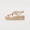 Gabor Wedge Sandals - Puder 2 Gabor Wedge Sandals - Puder -Gabor Boots 91c08b488448411c8c8d5db5d7dc25ab