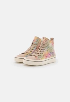 Gabor High-Top Trainers - Multi/Desert/Panna 10 Gabor High-Top Trainers - Multi/Desert/Panna -Gabor Boots 965f010452de4e16b9b5ead5fa23e2d8
