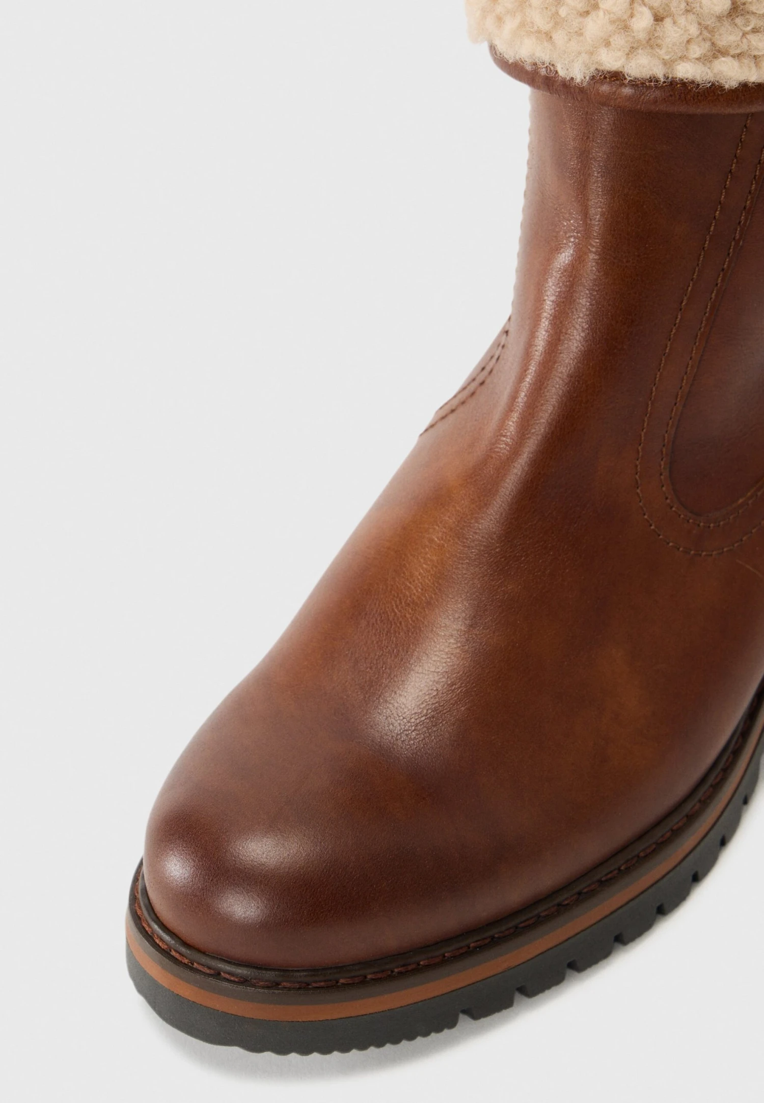 Gabor Comfort 72.770. - Winter Boots - Cognac 9 Gabor Comfort 72.770. - Winter Boots - Cognac - Image 7