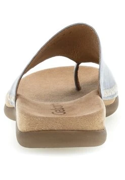 Gabor 23.700 - T-Bar Sandals - Aquamarin -Gabor Boots 98feb39b6f864176a83d65c7a780c486