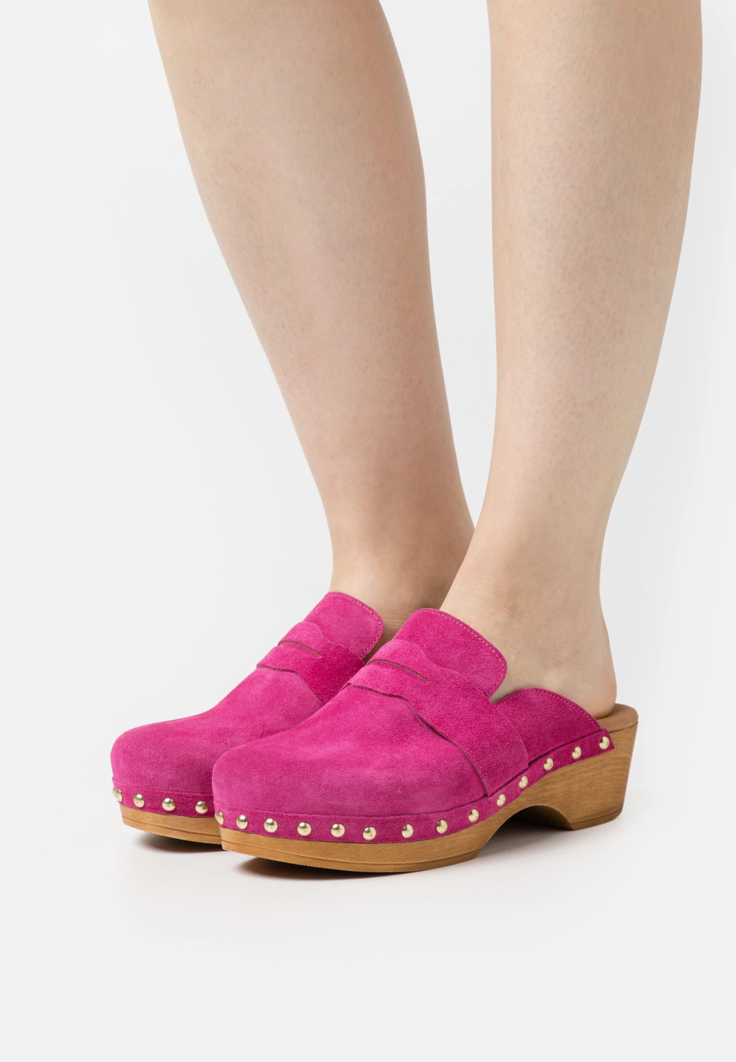 Gabor Clogs - Pink 3 Gabor Clogs - Pink