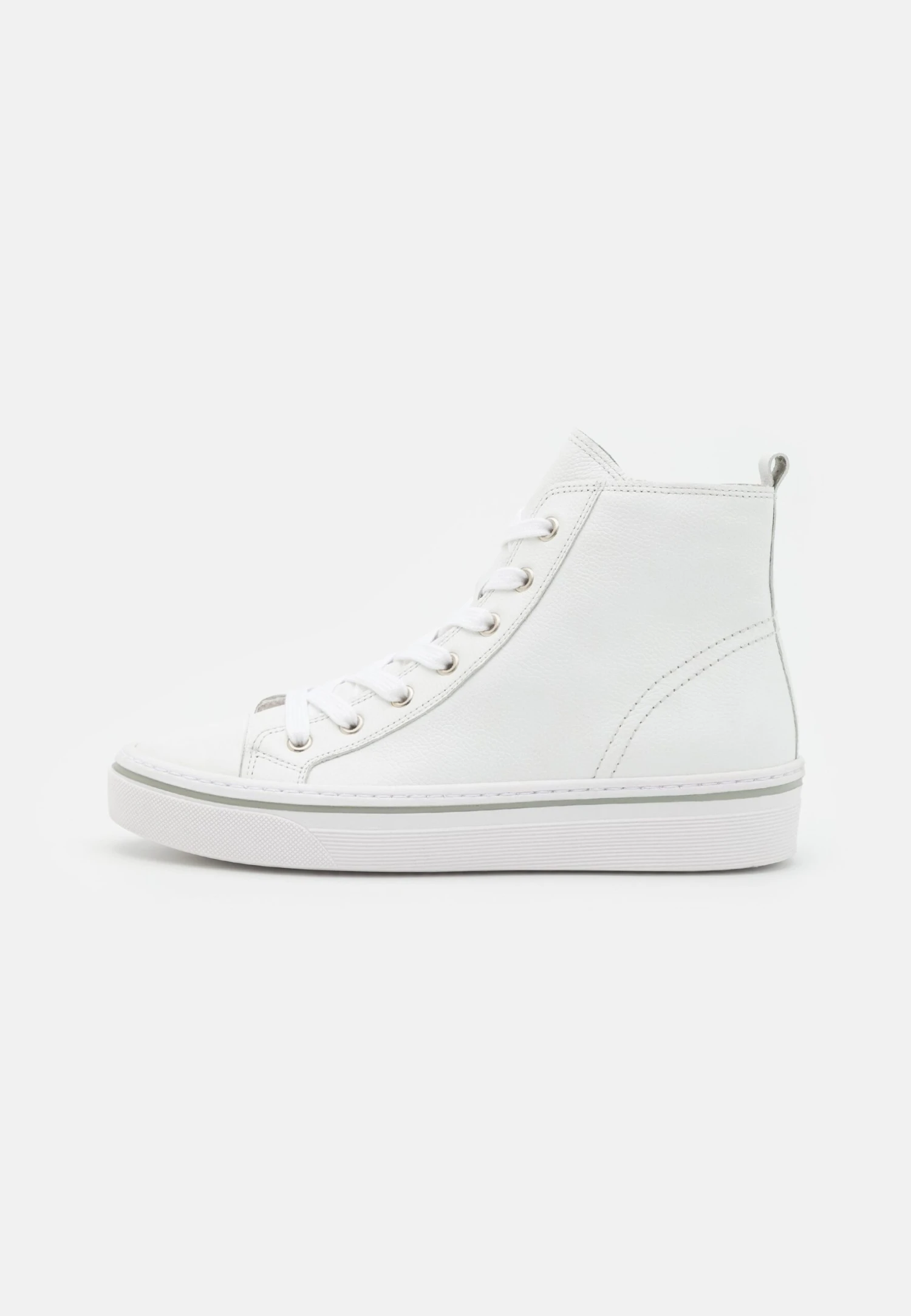 Gabor High-Top Trainers - Weiss 4 Gabor High-Top Trainers - Weiss - Image 2