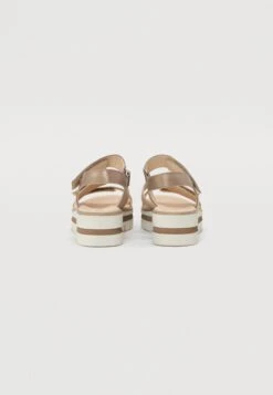 Gabor Ankle Cuff Sandals - Mutaro Kombi -Gabor Boots a236a92c8a0d452ca3c9cc1724a32c0a