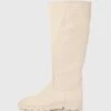 Gabor Comfort Boots - Creme 1 Gabor Comfort Boots - Creme -Gabor Boots a2f9c27023a4438fb3ed55d3f0602a1b