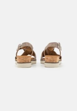 Gabor Comfort Wedge Sandals - Muschel 11 Gabor Comfort Wedge Sandals - Muschel -Gabor Boots a42cce6635ee46c092ba1412ec4a5806