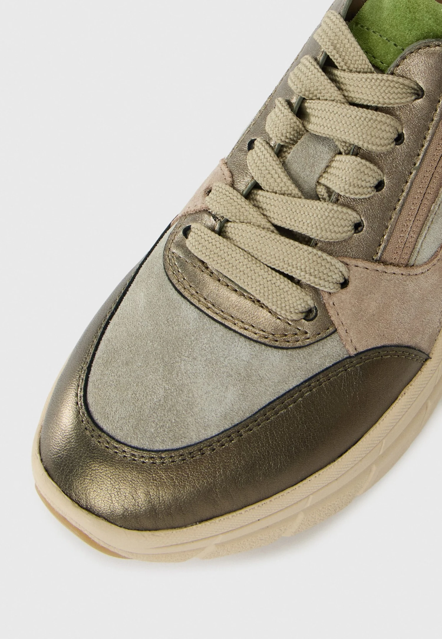 Gabor Trainers - Oliv/salvia/kiesel 8 Gabor Trainers - Oliv/salvia/kiesel - Image 6