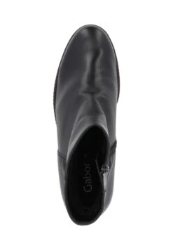 Gabor Wedge Ankle Boots - Schwarz Ra Cogn 11 Gabor Wedge Ankle Boots - Schwarz Ra Cogn -Gabor Boots ac3cdd6f77304a1cb3a43751a454a592
