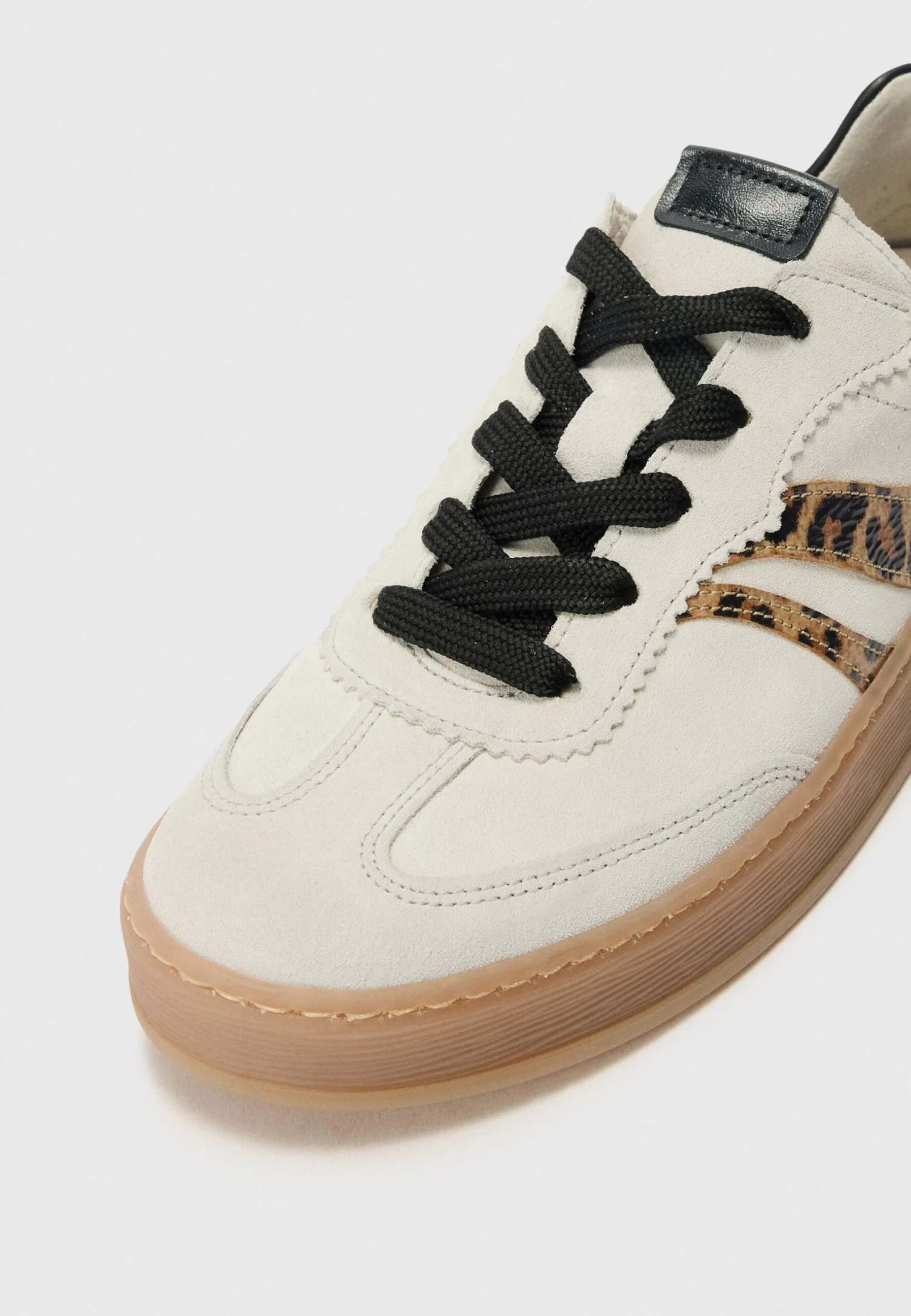 Gabor Comfort Trainers - White/natur/schwarz 8 Gabor Comfort Trainers - White/natur/schwarz - Image 6