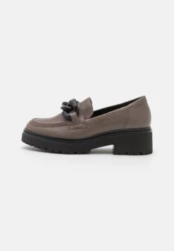 Gabor Slip-Ons - Taupe