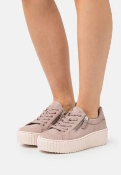 Gabor Trainers - Mauve/Lightrose