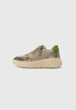 Gabor Trainers - Oliv/salvia/kiesel