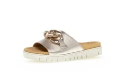 Gabor Mules - Puder Gold