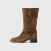 Gabor Cowboy/Biker Boots - Whisky 2 Gabor Cowboy/Biker Boots - Whisky -Gabor Boots cf3298ec72804c818f0d0a147d6a89aa