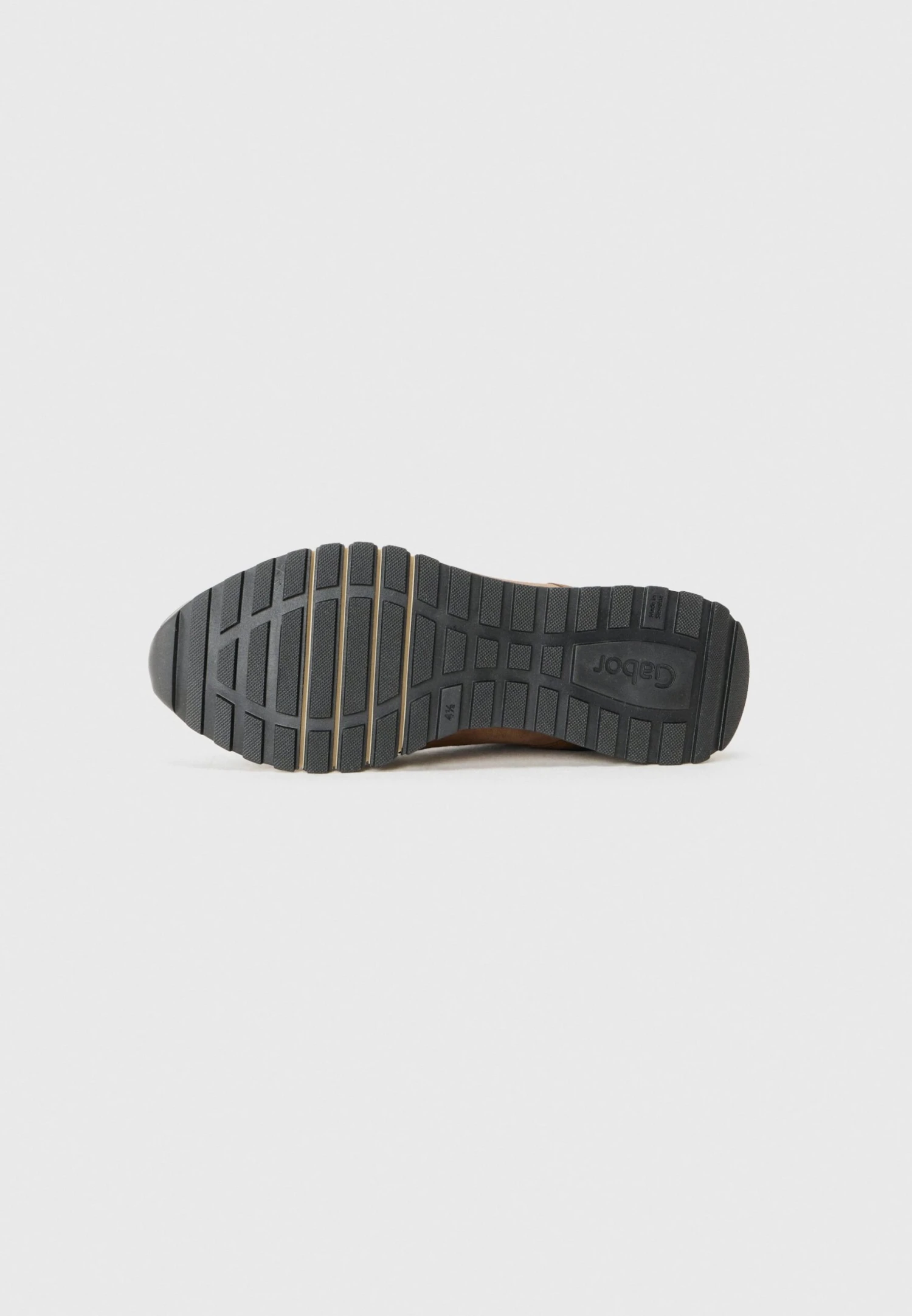Gabor Comfort Trainers - Black/whisky/gold-coloured 9 Gabor Comfort Trainers - Black/whisky/gold-coloured - Image 7