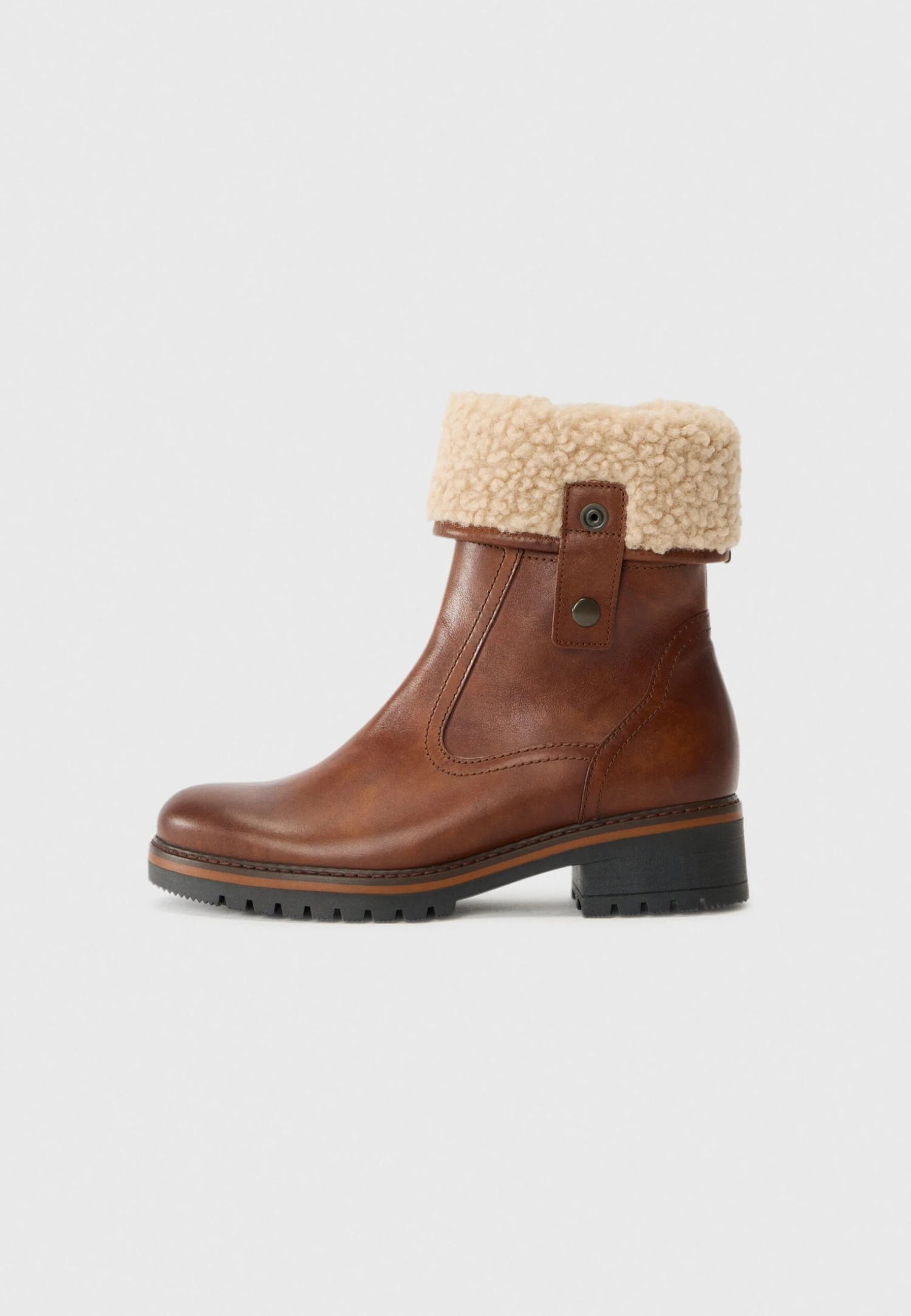 Gabor Comfort 72.770. - Winter Boots - Cognac 3 Gabor Comfort 72.770. - Winter Boots - Cognac